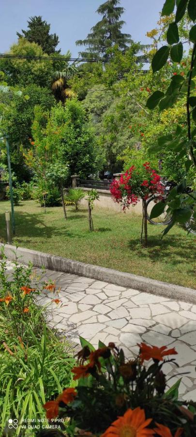 Apartment Jozefina โปเรช ภายนอก รูปภาพ