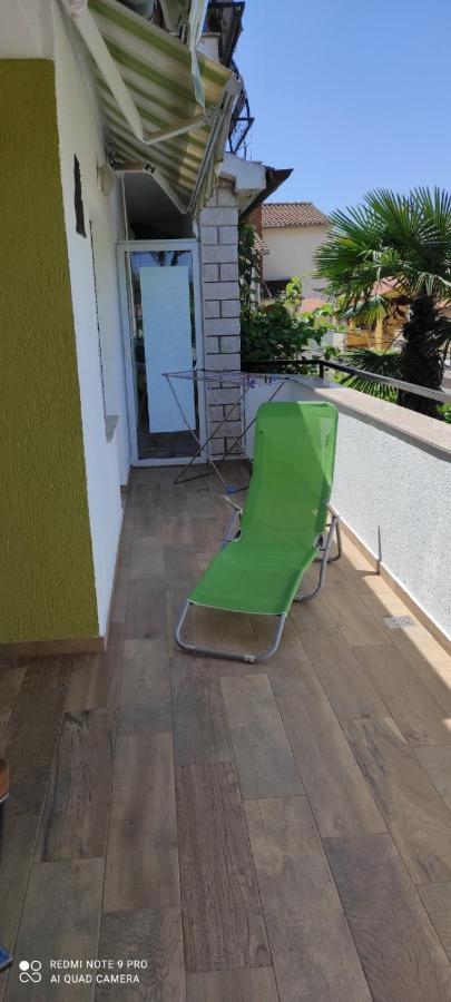 Apartment Jozefina โปเรช ภายนอก รูปภาพ