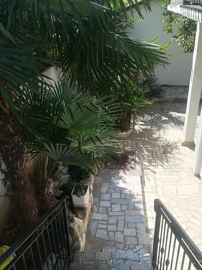 Apartment Jozefina โปเรช ภายนอก รูปภาพ